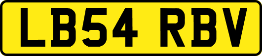 LB54RBV