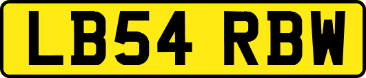 LB54RBW