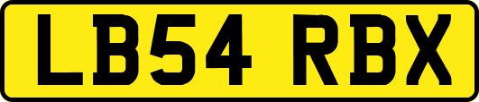 LB54RBX