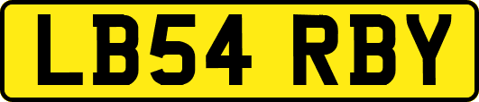 LB54RBY