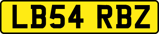 LB54RBZ