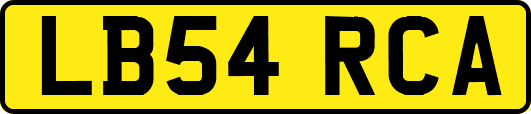 LB54RCA