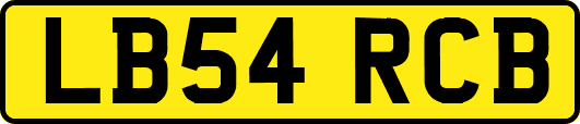 LB54RCB