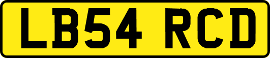 LB54RCD