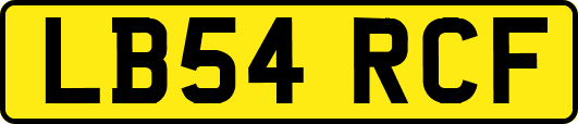 LB54RCF