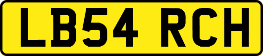 LB54RCH