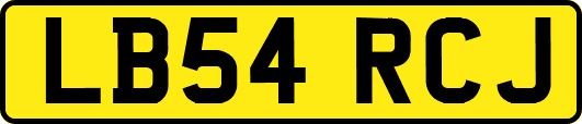 LB54RCJ