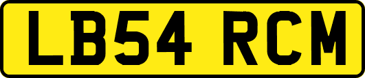 LB54RCM
