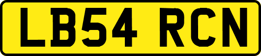 LB54RCN