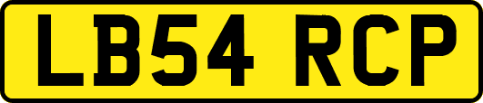 LB54RCP