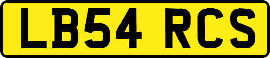 LB54RCS