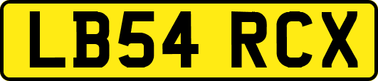 LB54RCX