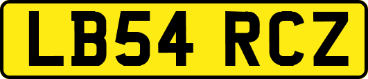 LB54RCZ