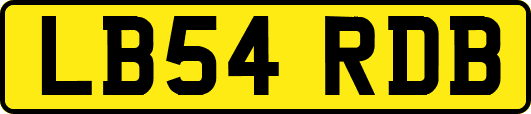 LB54RDB