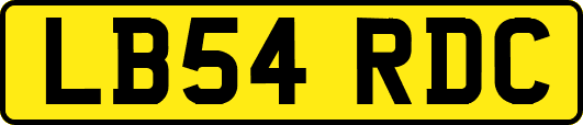 LB54RDC