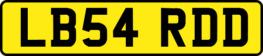 LB54RDD