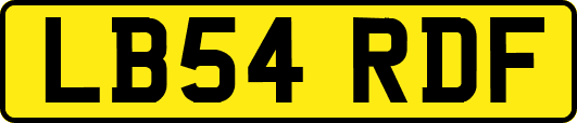 LB54RDF