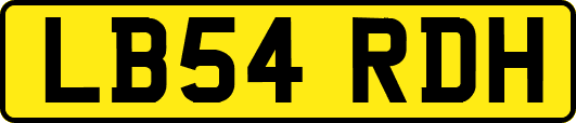 LB54RDH