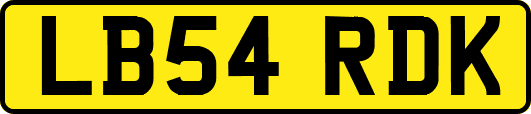 LB54RDK