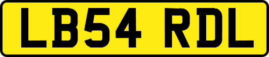 LB54RDL