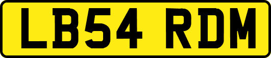 LB54RDM