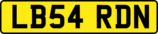 LB54RDN