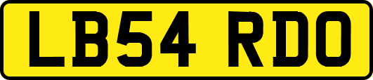 LB54RDO