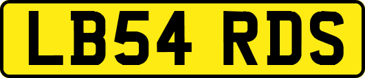 LB54RDS