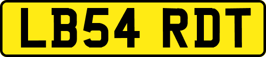 LB54RDT