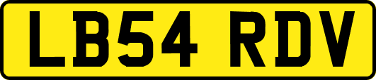 LB54RDV