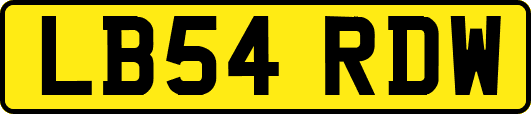 LB54RDW