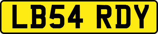 LB54RDY
