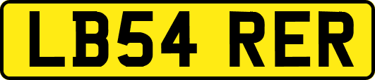 LB54RER