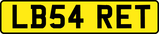 LB54RET