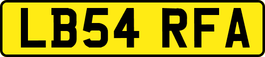 LB54RFA