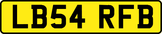LB54RFB