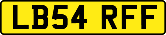 LB54RFF