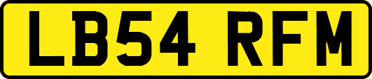 LB54RFM
