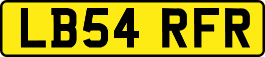 LB54RFR