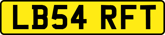LB54RFT