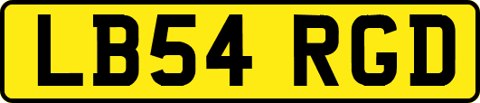 LB54RGD