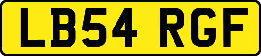 LB54RGF