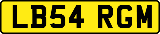 LB54RGM