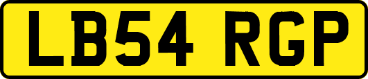 LB54RGP