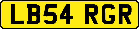 LB54RGR