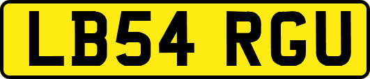 LB54RGU