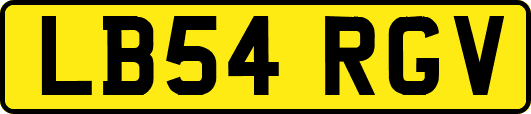 LB54RGV