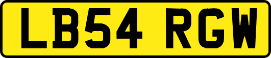 LB54RGW