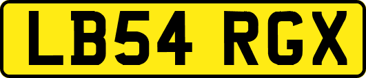 LB54RGX
