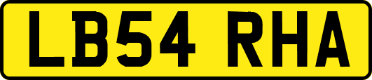 LB54RHA